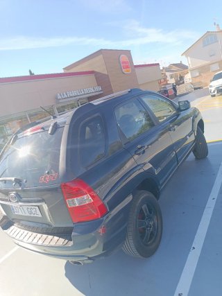 KIA Sportage 2008