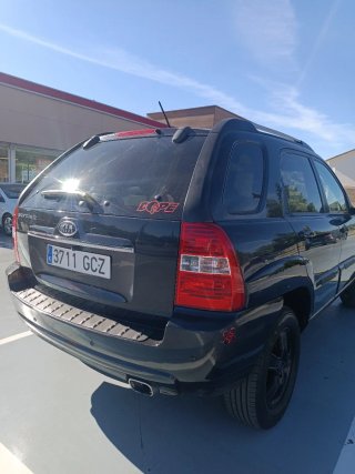 KIA Sportage 2008