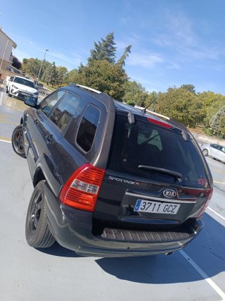 KIA Sportage 2008