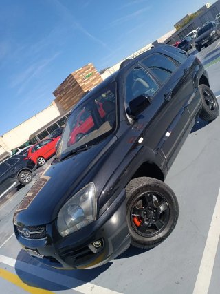KIA Sportage 2008