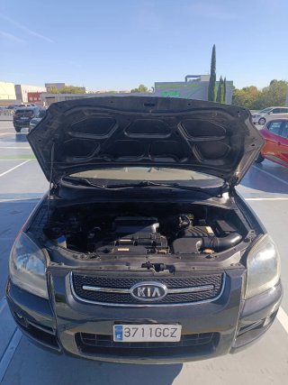 KIA Sportage 2008
