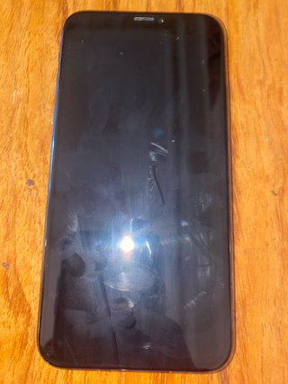 iPhone XS Max para piezas