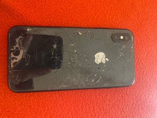 iPhone XS Max para piezas