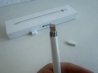 Apple pencil 1° gen