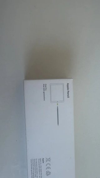 Apple pencil 1° gen