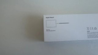 Apple pencil 1° gen