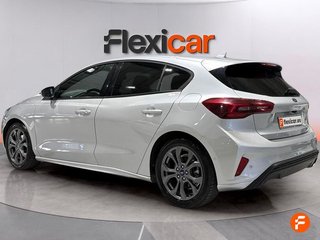 Ford Focus 1.0 Ecob. MHEV 92kW ST-Line Style SIP SB