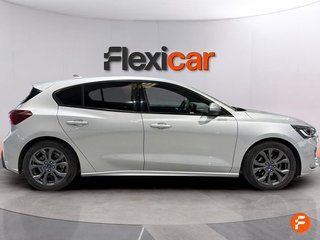 Ford Focus 1.0 Ecob. MHEV 92kW ST-Line Style SIP SB