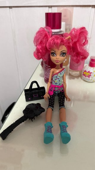 Muñeca Monster High
