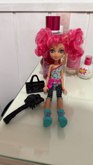 Muñeca Monster High