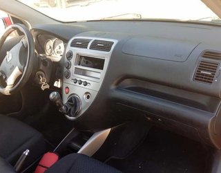 Capot honda civic berlina 5 (eu7/8) 1.7 460139