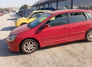 Capot honda civic berlina 5 (eu7/8) 1.7 460139