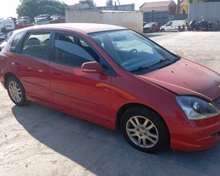 Capot honda civic berlina 5 (eu7/8) 1.7 460139