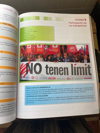 Libro de grado superior