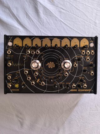 Eowave Quadrantid Swarm Sintetizador Modular