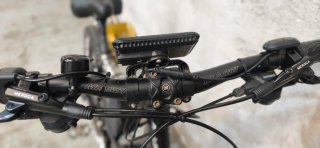 Bicicleta eléctrica Massi