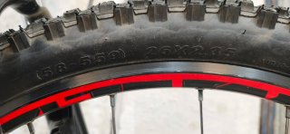 Bicicleta eléctrica Massi