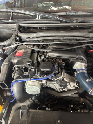 Motor BMW M47 E46 320d 150cv