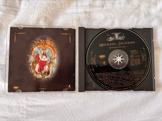 CD Michael Jackson - Dangerous