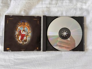CD Michael Jackson - Dangerous