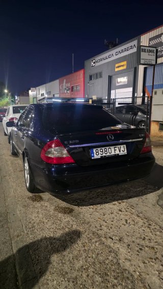 Mercedes-Benz Clase E 2007
