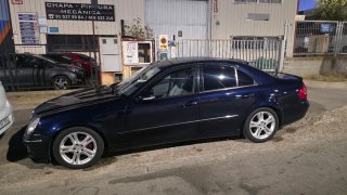 Mercedes-Benz Clase E 2007