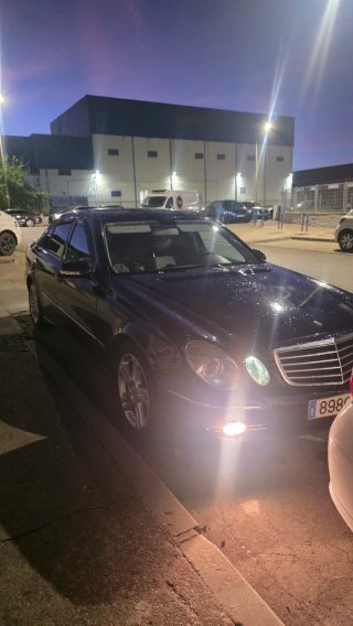 Mercedes-Benz Clase E 2007