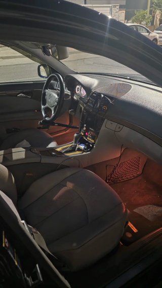 Mercedes-Benz Clase E 2007