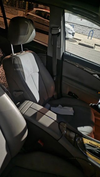 Mercedes-Benz Clase E 2007
