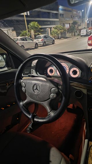 Mercedes-Benz Clase E 2007