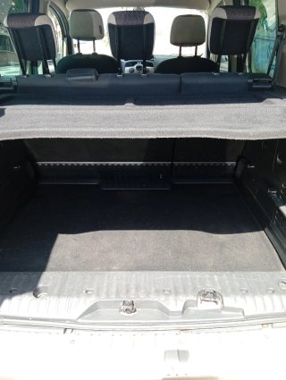 Furgoneta Renault Kangoo