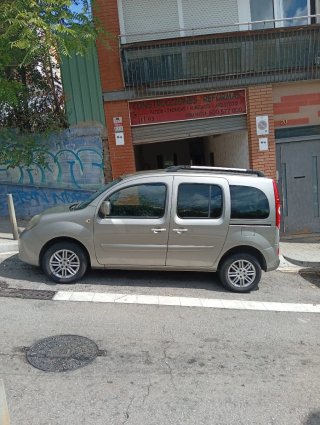 Furgoneta Renault Kangoo