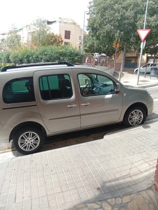 Furgoneta Renault Kangoo