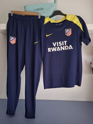 Conjunto Chándal Nike Atlético Madrid Talla S