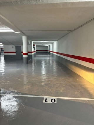 Garaje en venta en Centro Ciudad en Manises