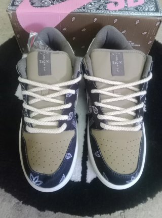 Travis Scott x Nike SB Dunk Low