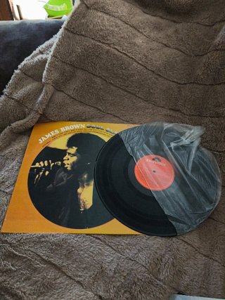 James Brown Soul Classics Vinilo 1973