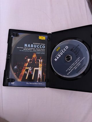 DVD Il Trovatore - Giuseppe Verdi