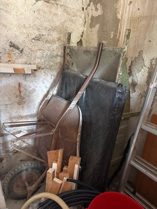 Carretillas de obra robustas