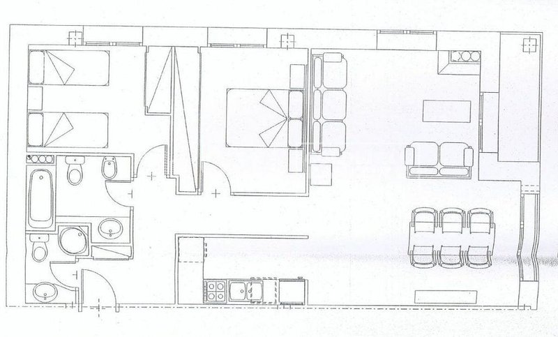 2-bedroom flat for rent in Prats, Canillo · 17 of 60