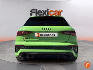 Audi A3 RS3 Sportback TFSI 294kW quattro S tron