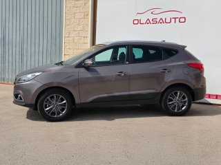 Hyundai ix35 4x4 Aut
