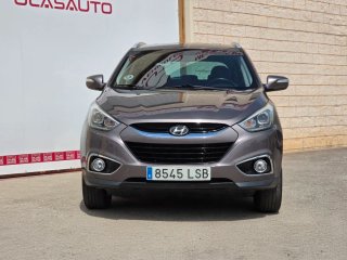 Hyundai ix35 4x4 Aut