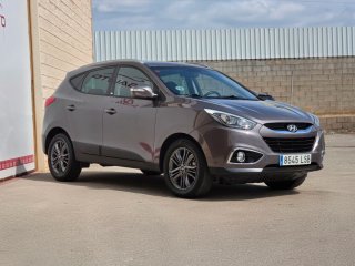 Hyundai ix35 4x4 Aut