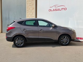 Hyundai ix35 4x4 Aut