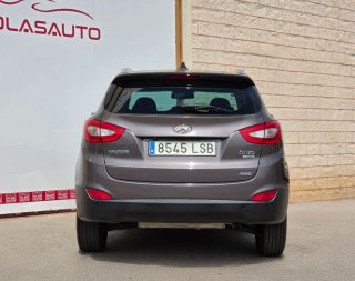 Hyundai ix35 4x4 Aut