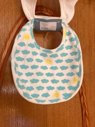 Baby Gap Baberos (2 piezas)