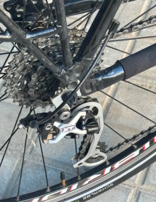 Bicicleta Trekking Nano Bike