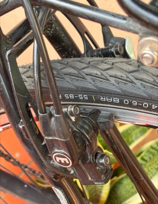 Bicicleta Trekking Nano Bike