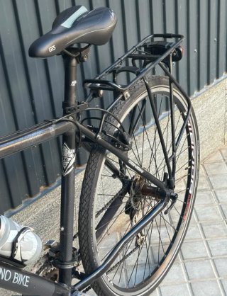 Bicicleta Trekking Nano Bike